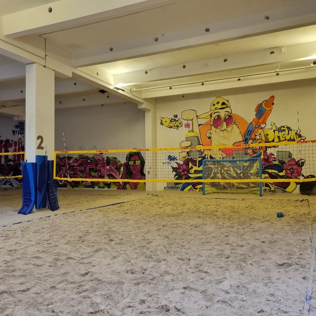 Centre d'Activités de l'Ourcq 1
